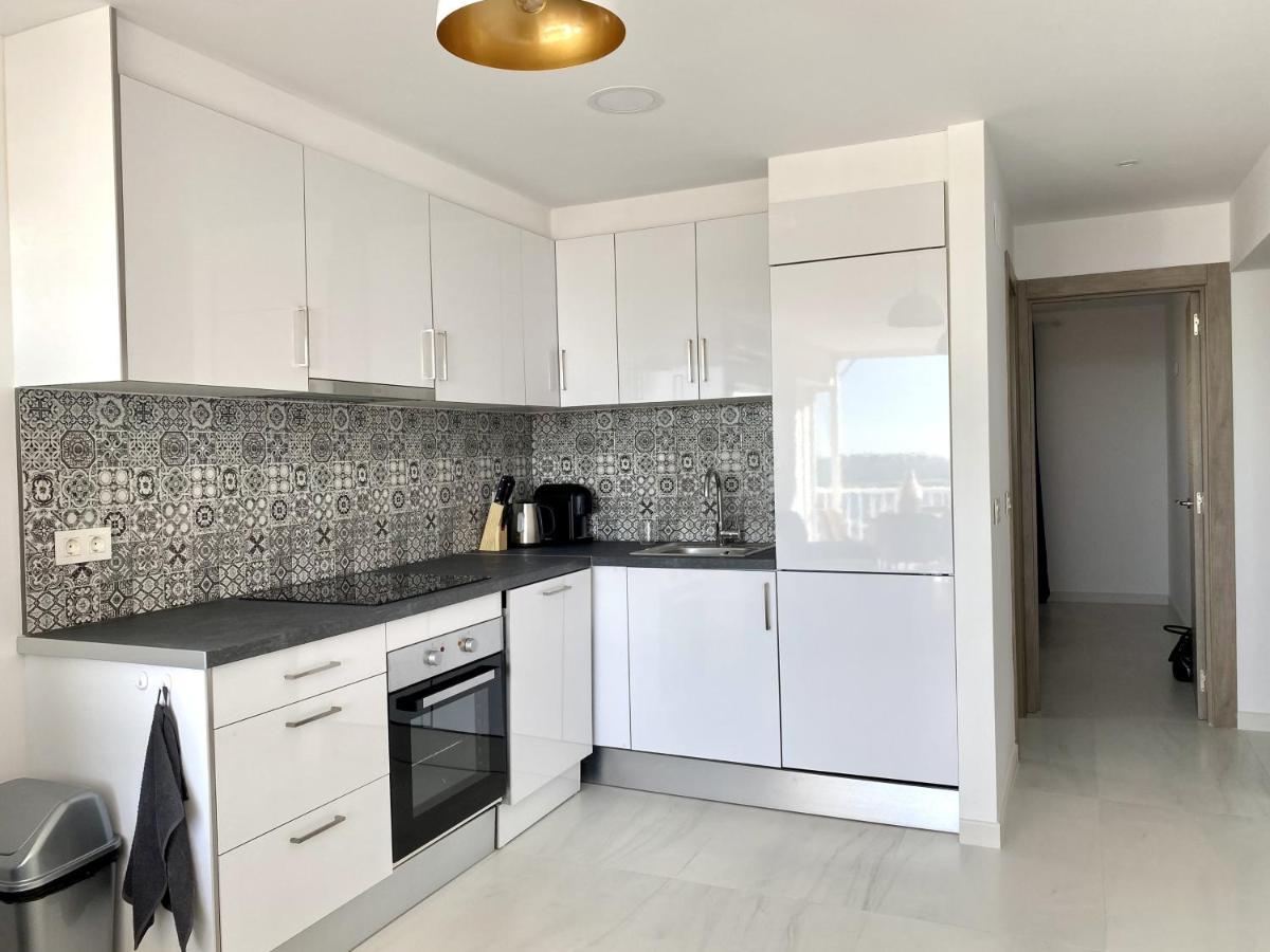 Luxury Apartment With Sea View Puerto Torrevieja Luaran gambar