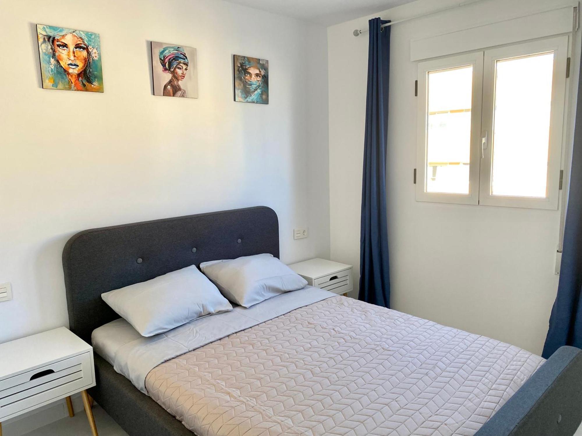 Luxury Apartment With Sea View Puerto Torrevieja Luaran gambar
